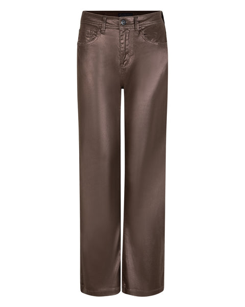 Broek Collette Sparkle Brown | Red Button