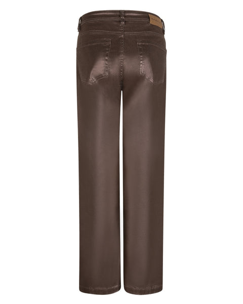 Broek Collette Sparkle Brown | Red Button