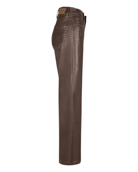 Broek Collette Sparkle Brown | Red Button