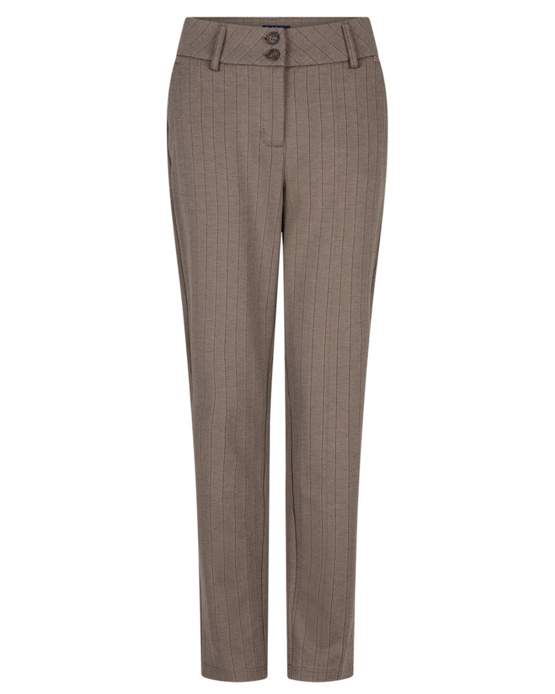 Broek Diana Punta Pinstripe | Red Button