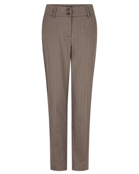Broek Diana Punta Pinstripe | Red Button