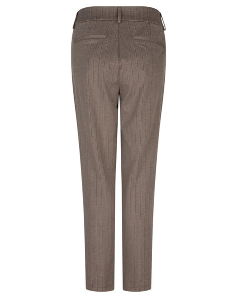 Broek Diana Punta Pinstripe | Red Button