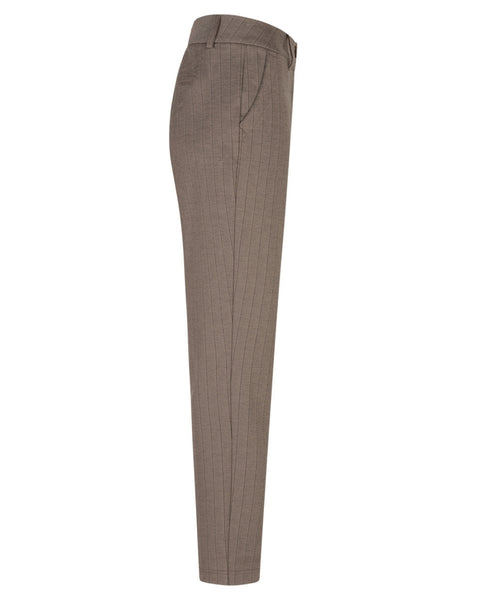 Broek Diana Punta Pinstripe | Red Button