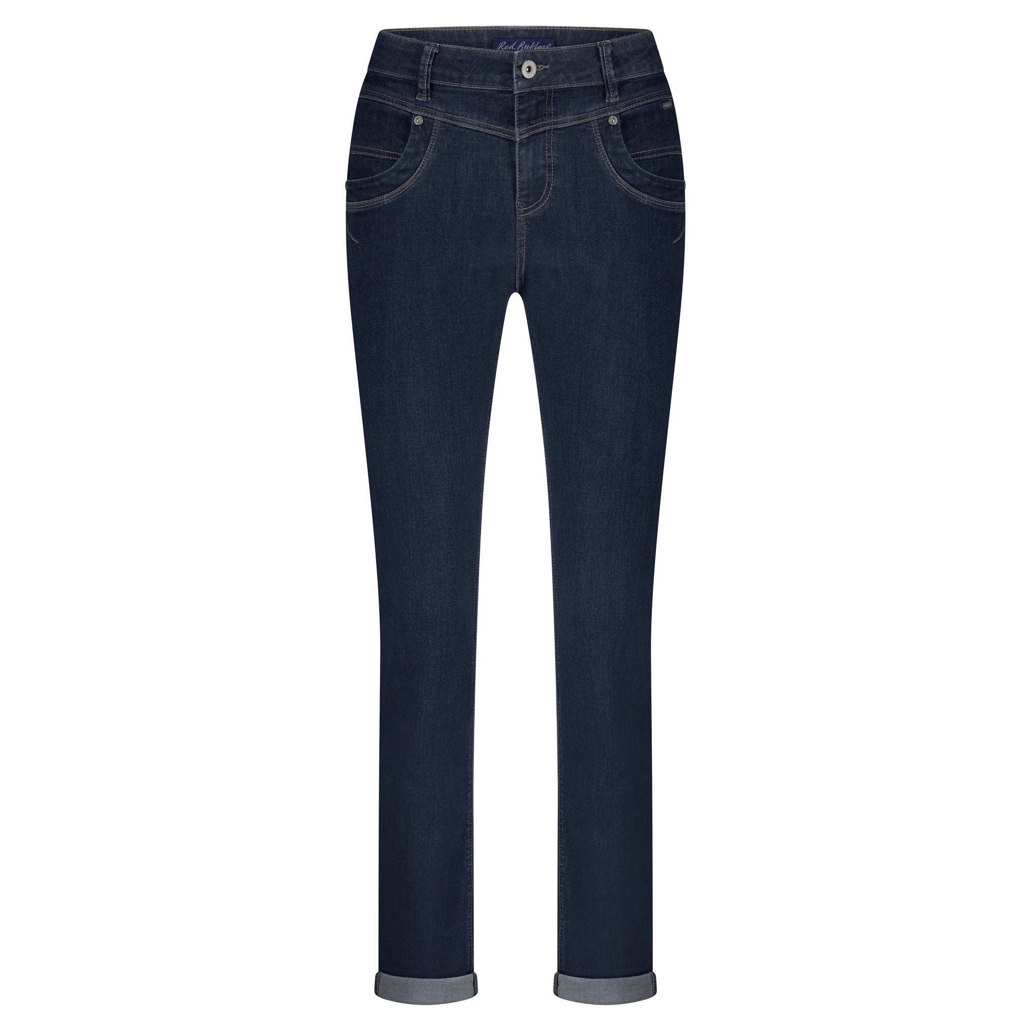 Jeans Relax D. Blue | Red Button