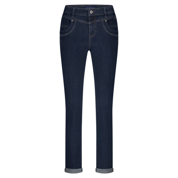 Jeans Relax D. Blue | Red Button