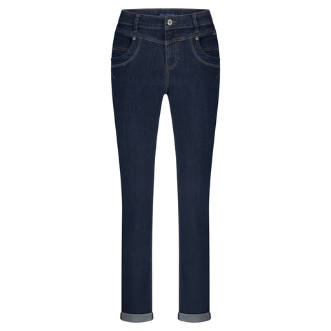 Jeans Relax D. Blue | Red Button