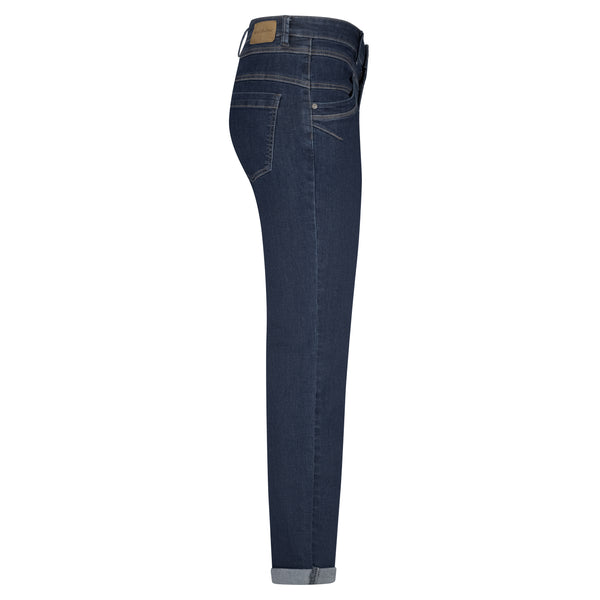 Jeans Relax D. Blue | Red Button