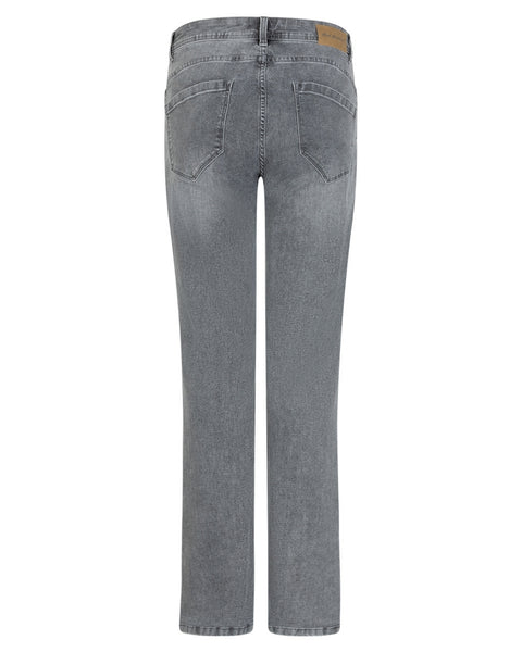 Jeans Babette Mid Grey | Red Button