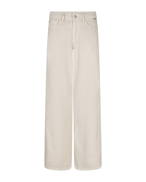Broek Claudette Slanted Kit | Red Button