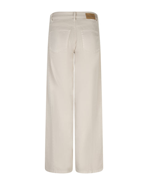Broek Claudette Slanted Kit | Red Button