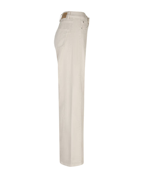 Broek Claudette Slanted Kit | Red Button