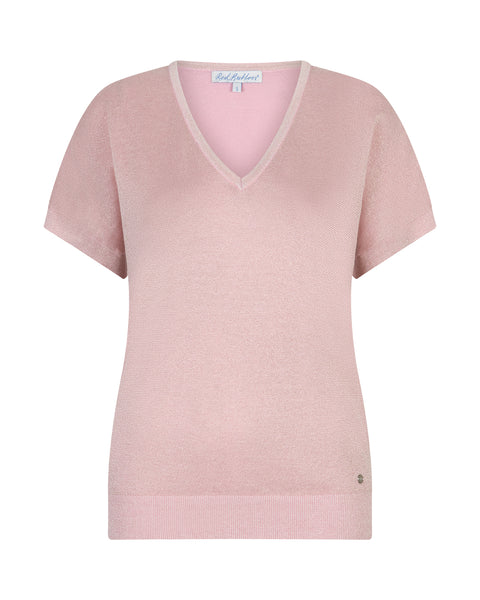 Top Jerry Sparkle Blossom | Red Button