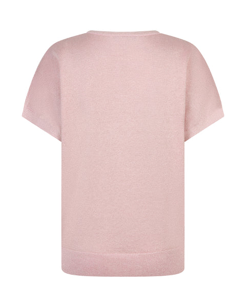 Top Jerry Sparkle Blossom | Red Button