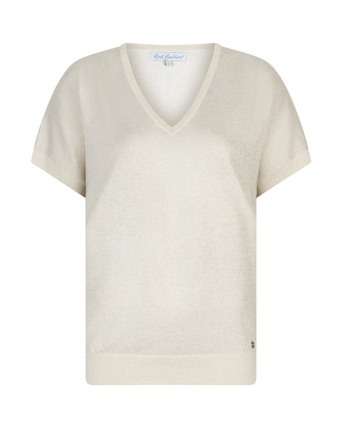 Top Jerry Sparkle Pearl | Red Button