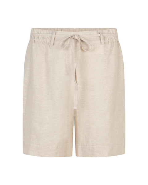 Short Cami Linnen Pebble | Red Button