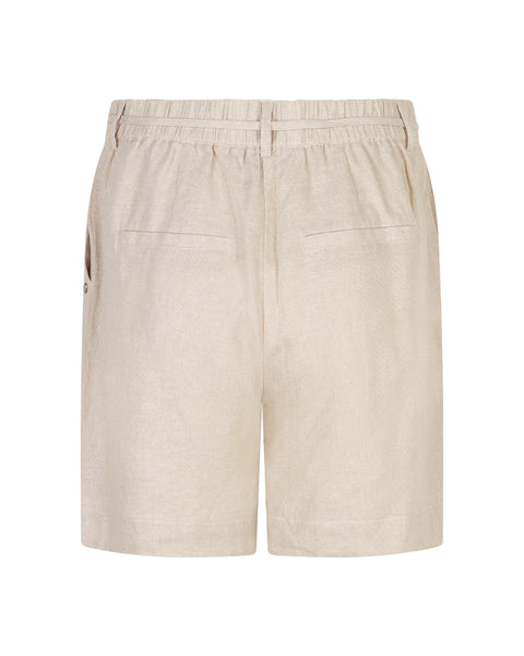 Short Cami Linnen Pebble | Red Button