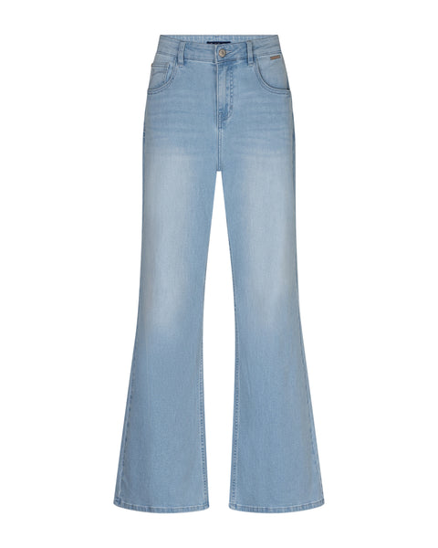 Jeans Brielle Flare Light Blue | Red Button