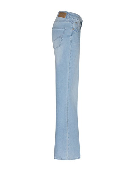 Jeans Brielle Flare Light Blue | Red Button