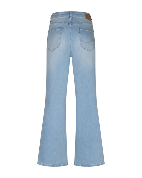 Jeans Brielle Flare Light Blue | Red Button