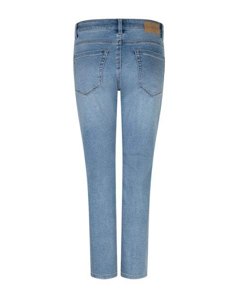 Jeans Sissy Embroid| Red Button