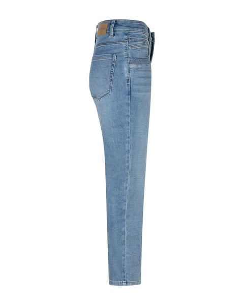Jeans Sissy Embroid| Red Button
