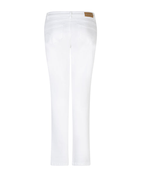 Jeans Babette White | Red Button