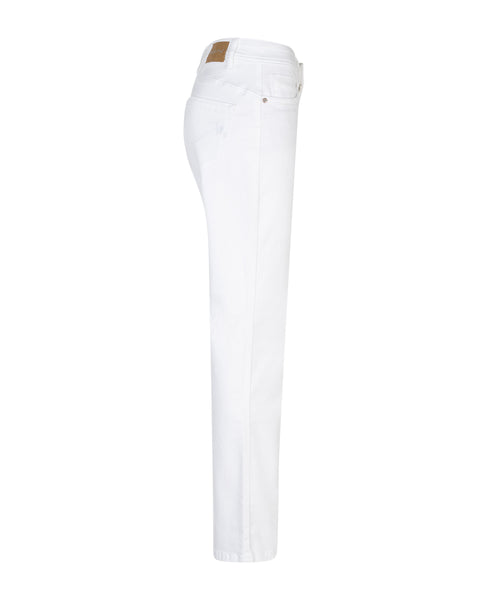 Jeans Babette White | Red Button
