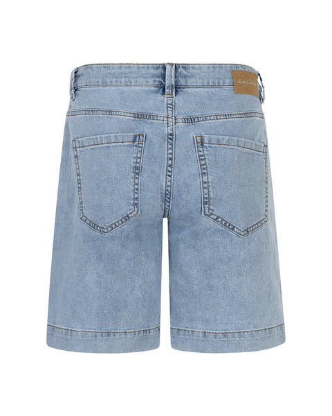 Short Bibette Buttons | Red Button