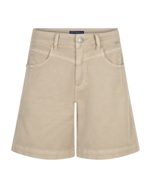 Short Kate Pebble | Red Button