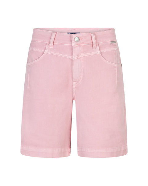 Short Kate Satin Rose | Red Button