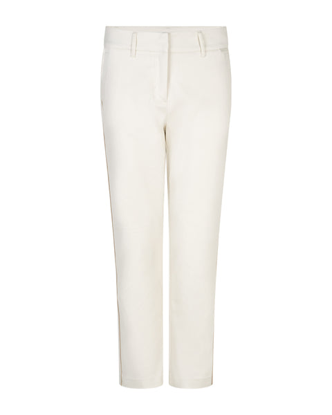 Broek Diana Pearl Beige | Red Button