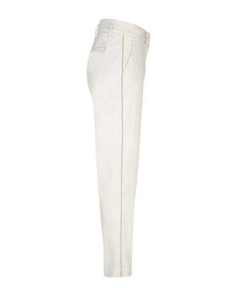 Broek Diana Pearl Beige | Red Button