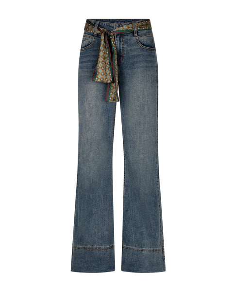 Jeans Brielle Flare Vintage | Red Button