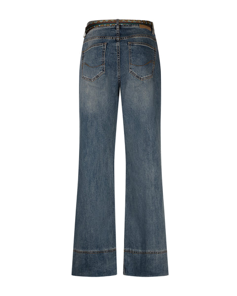 Jeans Brielle Flare Vintage | Red Button
