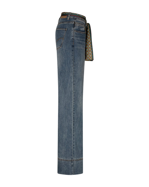 Jeans Brielle Flare Vintage | Red Button