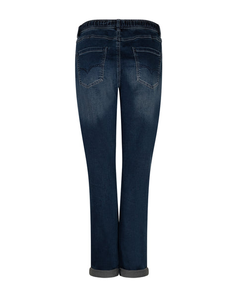 Jeans Tessy Denim Grey Blue | Red Button