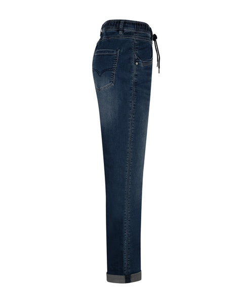 Jeans Tessy Denim Grey Blue | Red Button