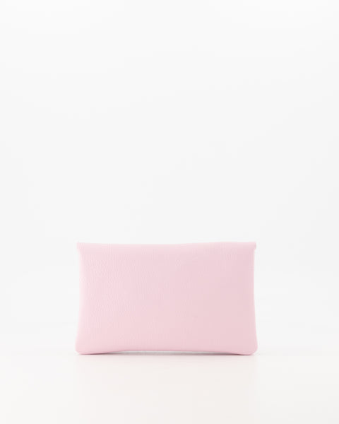 Tas Misa Leer | Lilac Pink