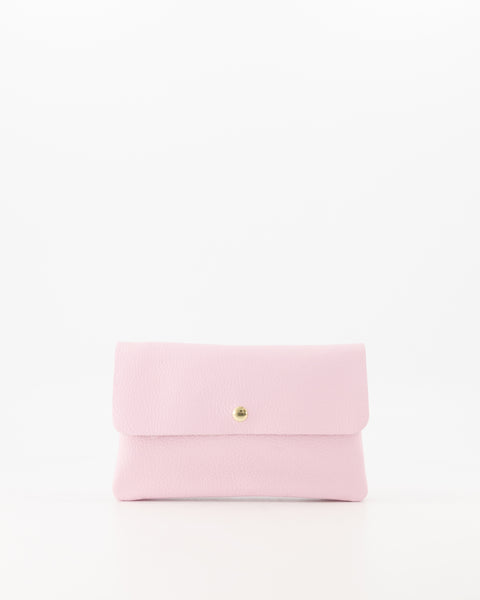 Tas Misa Leer | Lilac Pink
