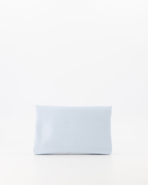 Tas Misa Leer | Celeste Blue