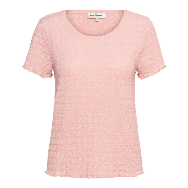 Top Thirza Soft Pink | &Co Woman