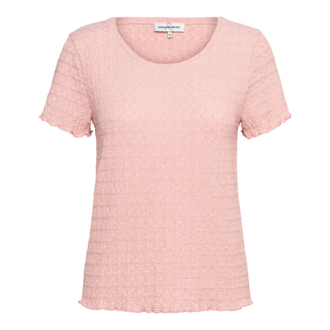 Top Thirza Soft Pink | &Co Woman