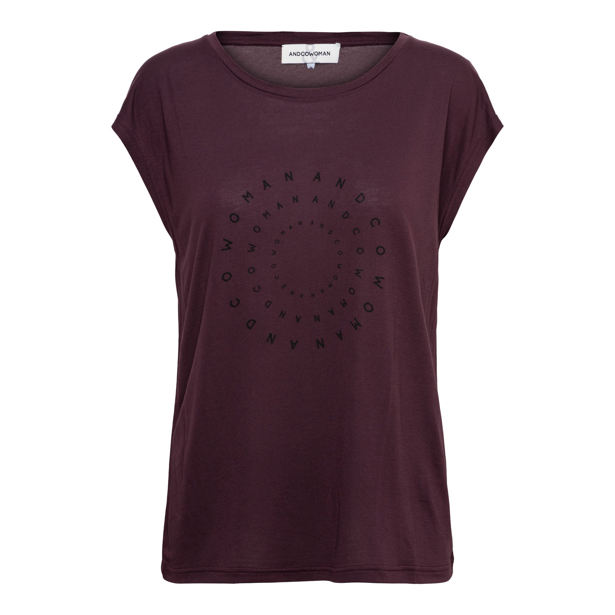 Top Signy Auerbine | &Co Woman