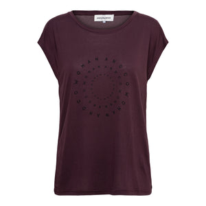 Top Signy Auerbine | &Co Woman