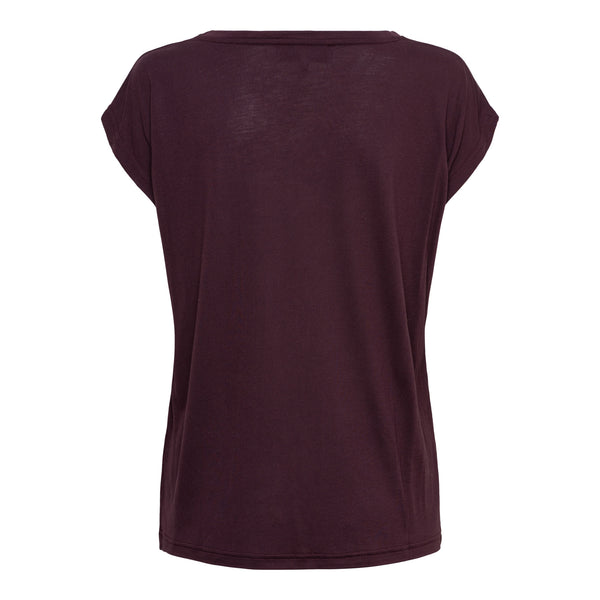 Top Signy Auerbine | &Co Woman