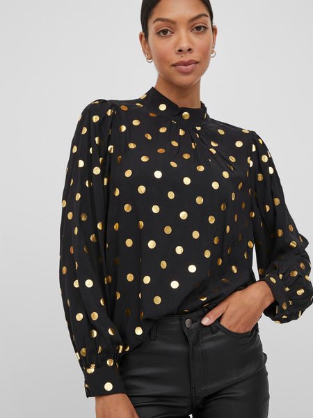 Blouse Vigoldy | Vila