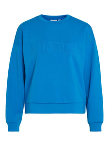 Trui Vireflect Blue | Vila