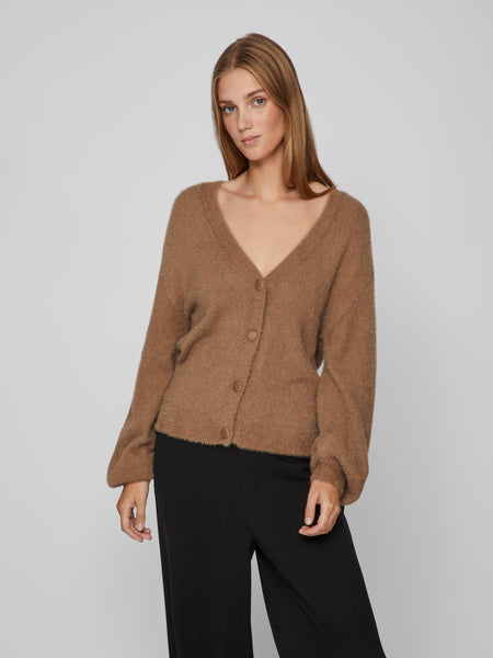 Vest Vilajuli Brown | Vila