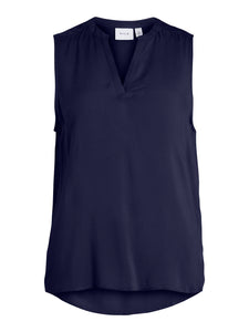 Top Viroma Navy | Vila