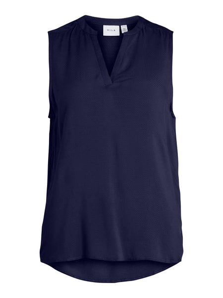 Top Viroma Navy | Vila